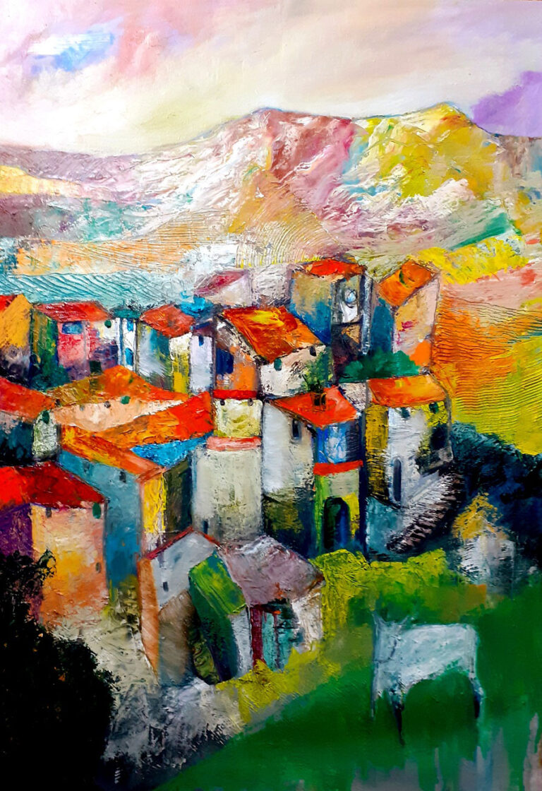 CastelluccioLandscape